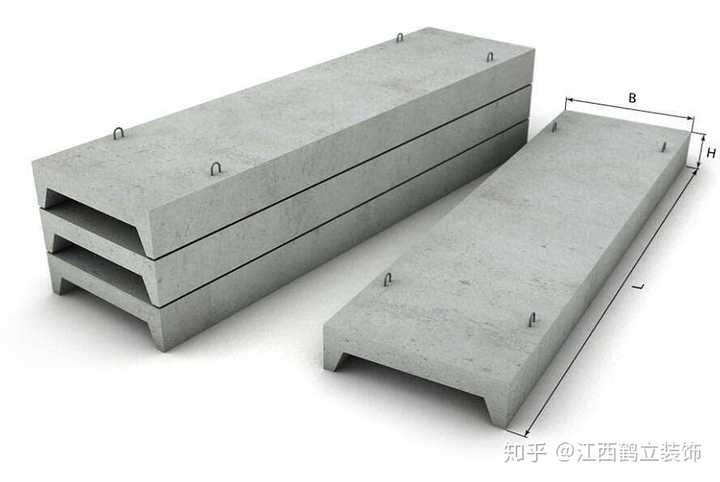 装配整体式钢筋混凝土楼板分为几类?