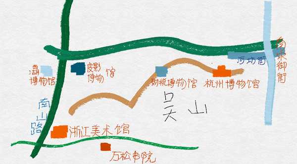 杭州有哪些好的博物馆值得一看?