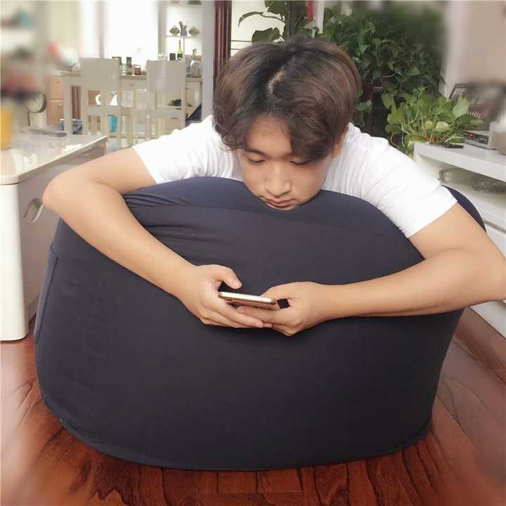 muji,米家,网易严选的懒人沙发实际体验有何差异? - 知乎