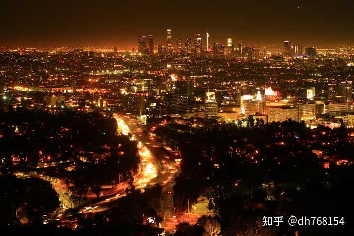 Gta5中有哪些场景对应了真实的洛杉矶 知乎