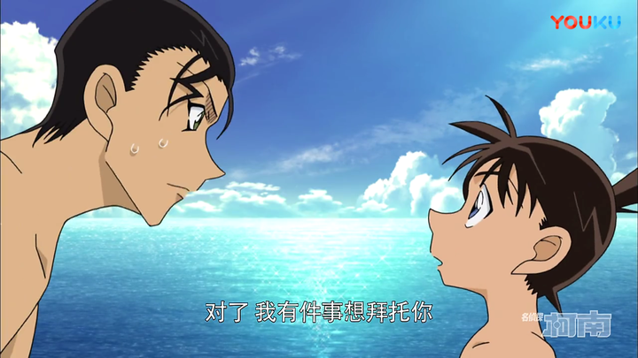 名侦探柯南里的赤井秀一为什么不摘帽子 知乎