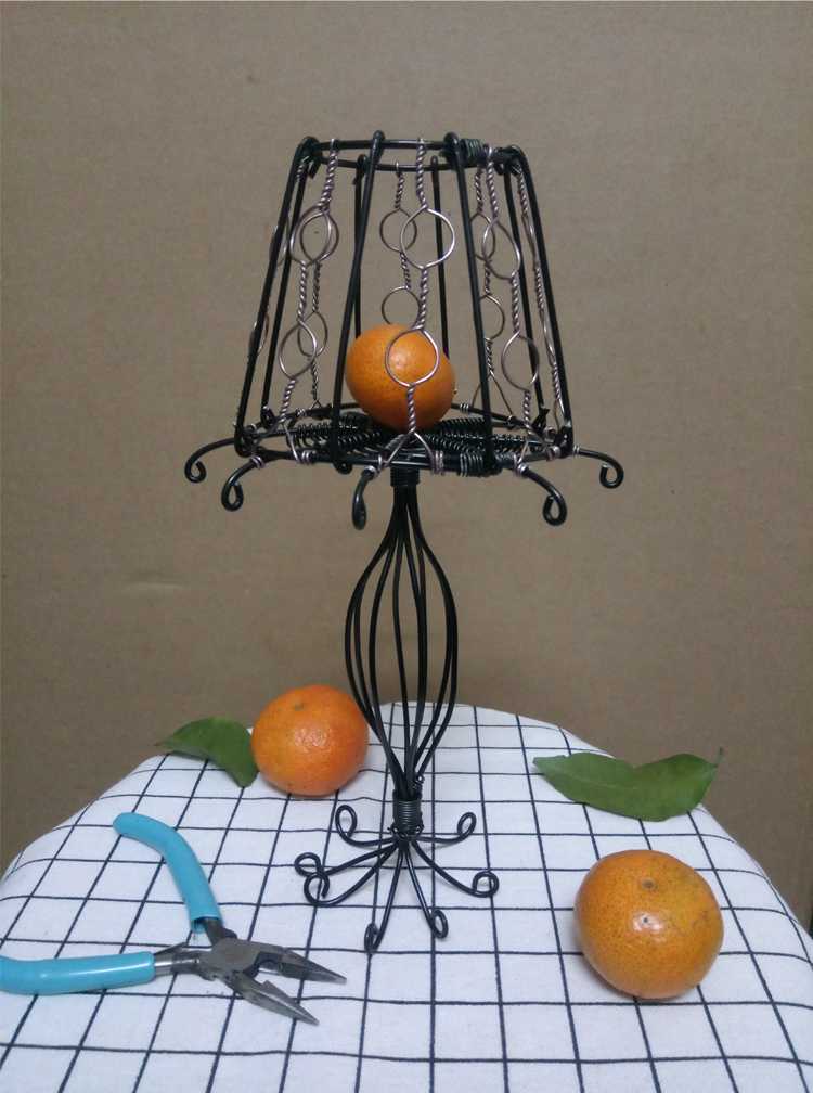 但 没有铁线/铝线/铜线diy,那我就来补充一波!