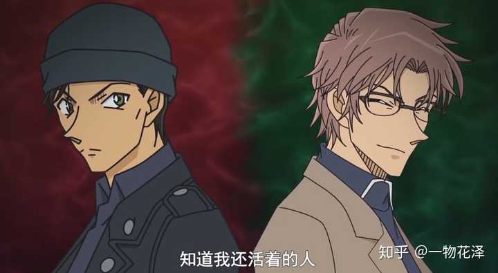 如何评价动画 名侦探柯南 绯色的弹丸 新预告 知乎 如何评价动画 名侦探柯南 绯色的弹丸 新预告 知乎