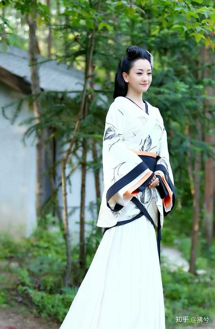 有哪些很好看的古装影视造型?