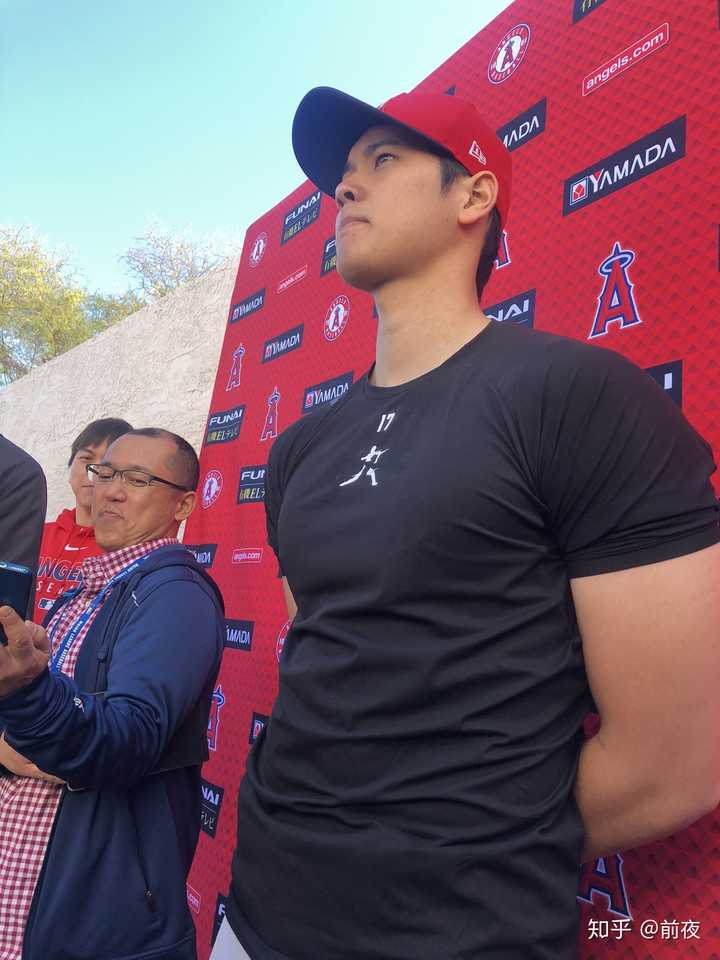 大谷翔平为何强到如同漫画人物 知乎 大谷翔平为何强到如同漫画人物 知乎