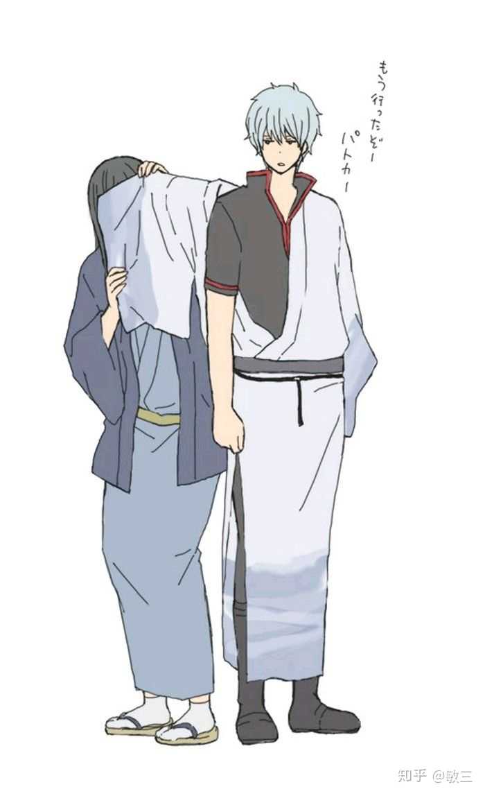 如何评价 银魂 中的桂小太郎 知乎