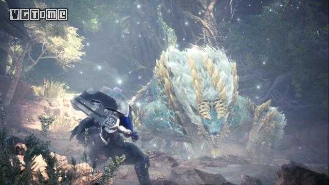 如何评价游戏 怪物猎人世界 的dlc 冰原 Ice Borne 知乎