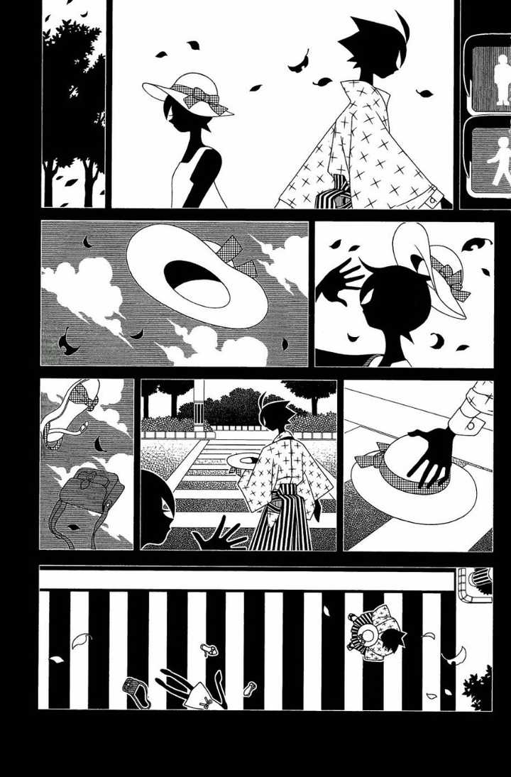 有哪些你极其喜欢 令你印象深刻的漫画 最后一页 仅限一页 比尔肖的回答 知乎