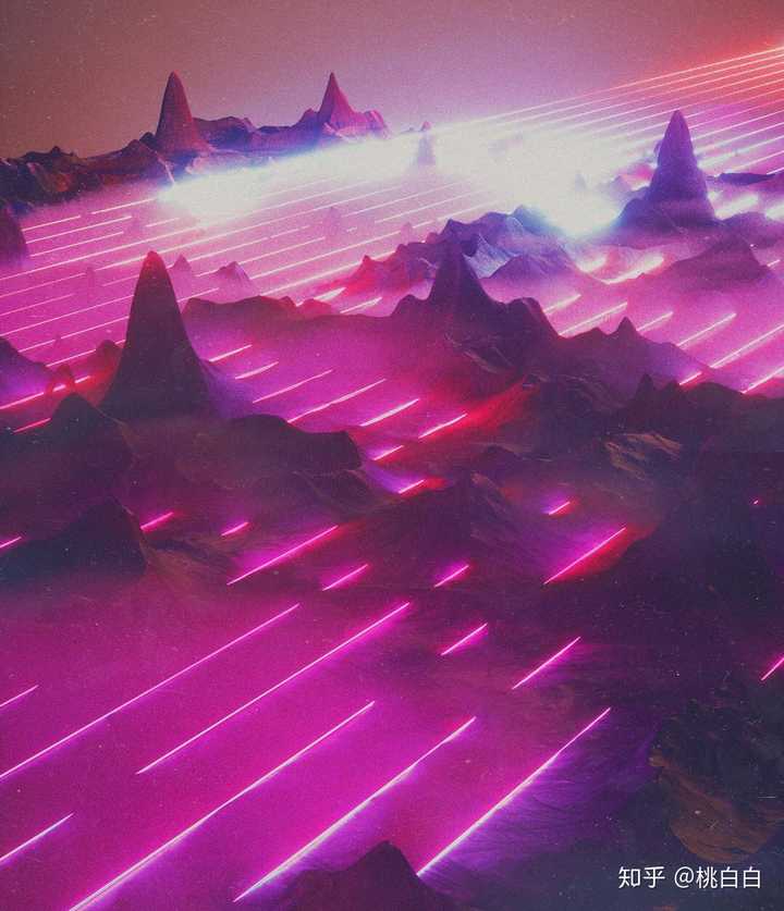 有没有那种幽静的神秘的超现实的梦幻的引人遐想的极富想象力的壁纸?