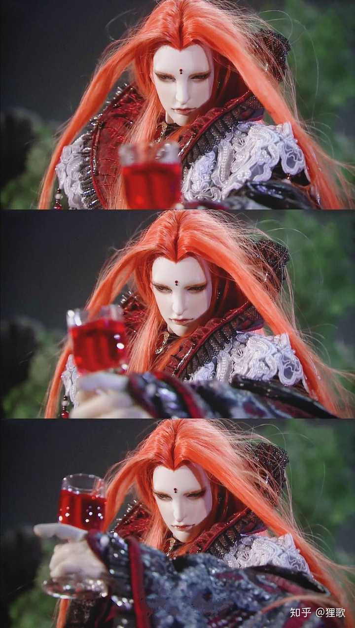 可算是亲妈雕偶后妈编剧了 好看的永夜剧作家 永夜摘面具的时候我都没