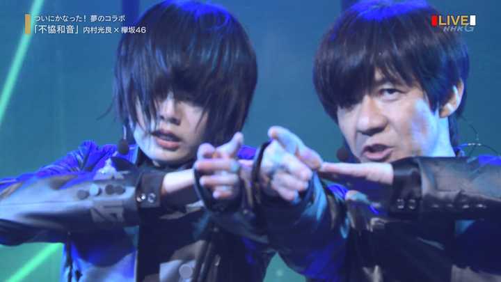 如何看待68届红白歌会欅坂46表现 知乎