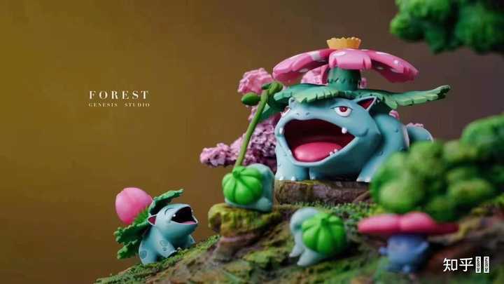 为什么有些神奇宝贝不愿进化 知乎用户的回答 知乎