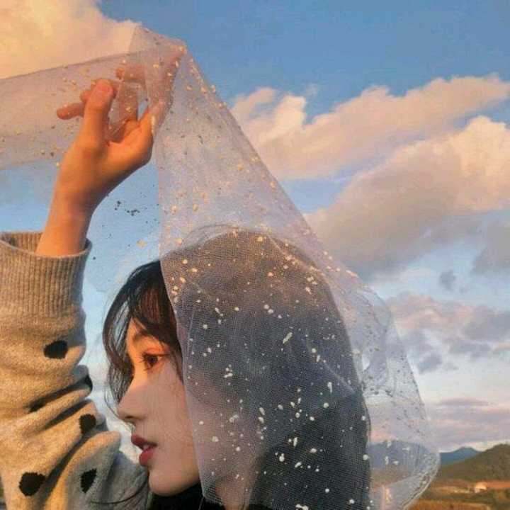 有没有用了很久舍不得换的微信头像?