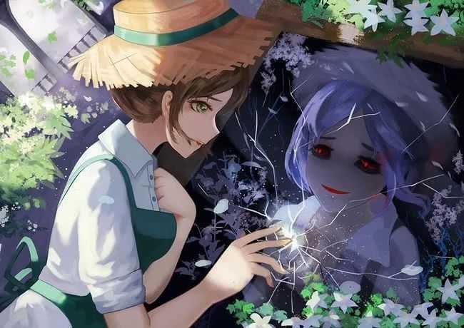 第五人格园丁图片