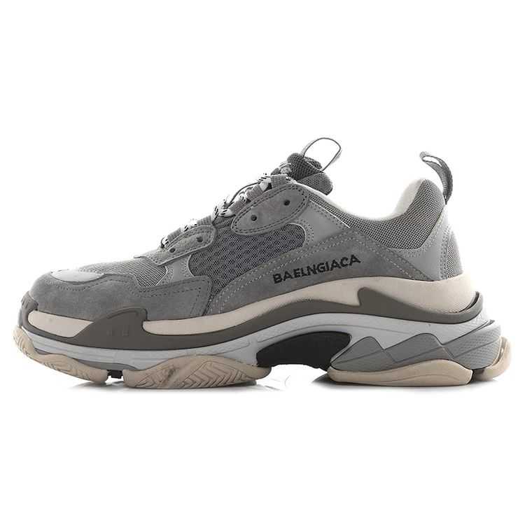 baelngiaca balenglaca 这两款鞋我都不知道哪款是fake, 哪款是正 