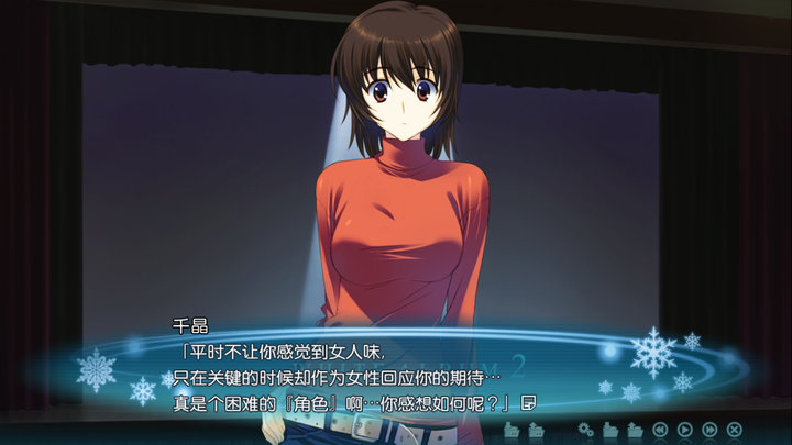 如何评价 白色相簿2 中的和泉千晶 知乎