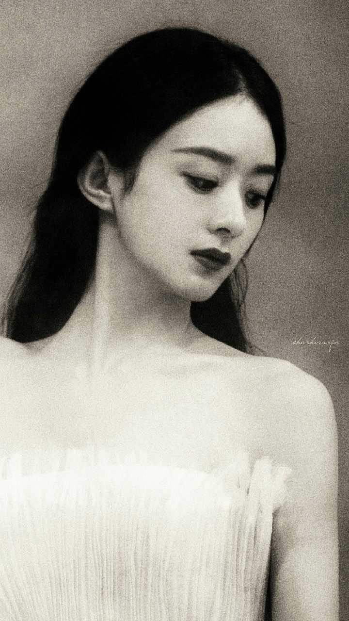 赵丽颖有什么出圈的神图