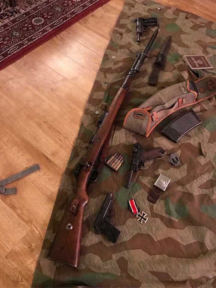 毛瑟kar98k我的最爱(本人收藏)