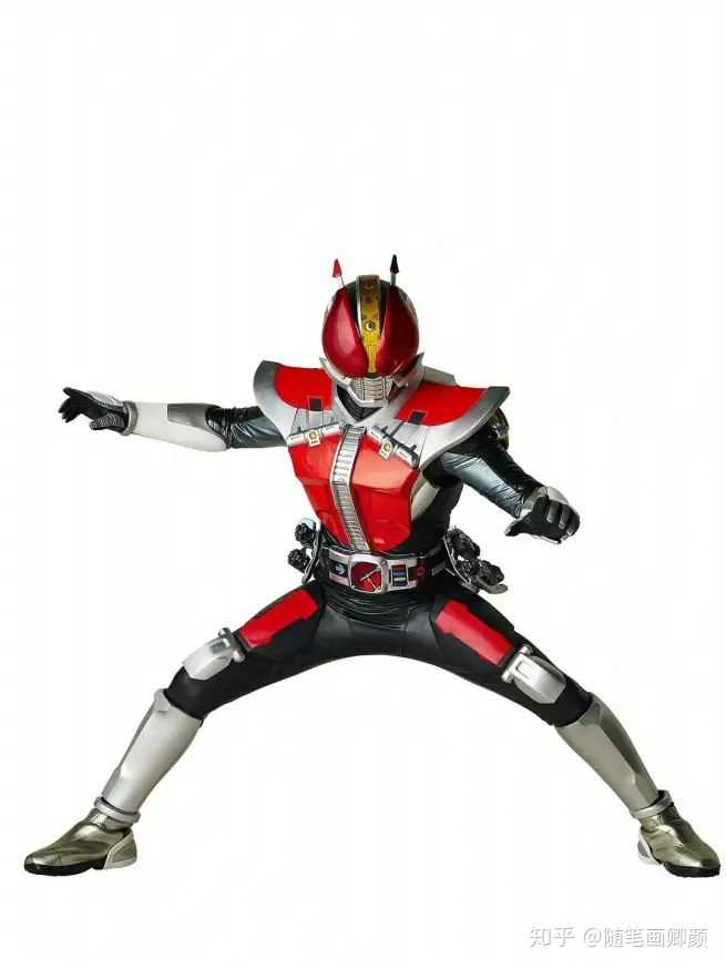如何分清所有的假面骑士 随笔画卿颜的回答 知乎