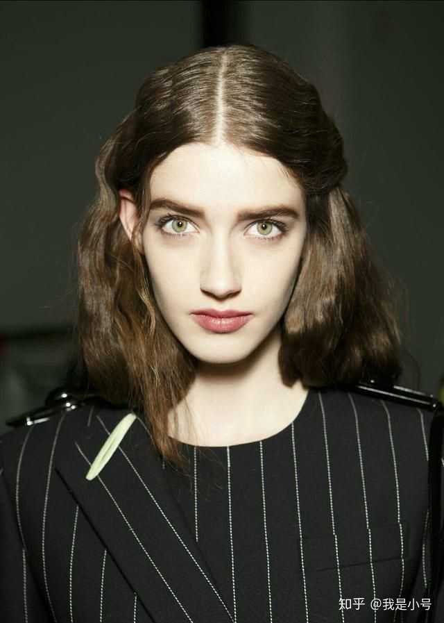 你见过最漂亮的欧美女性长什么样?