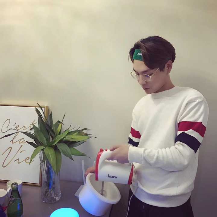 你们身边有天然的网红脸吗?