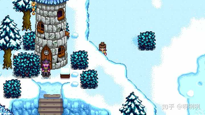 星露谷物语 Stardew Valley 中有哪些有趣 可怕的细节 知乎 星露谷物语 Stardew Valley 中有哪些有趣 可怕的细节 知乎