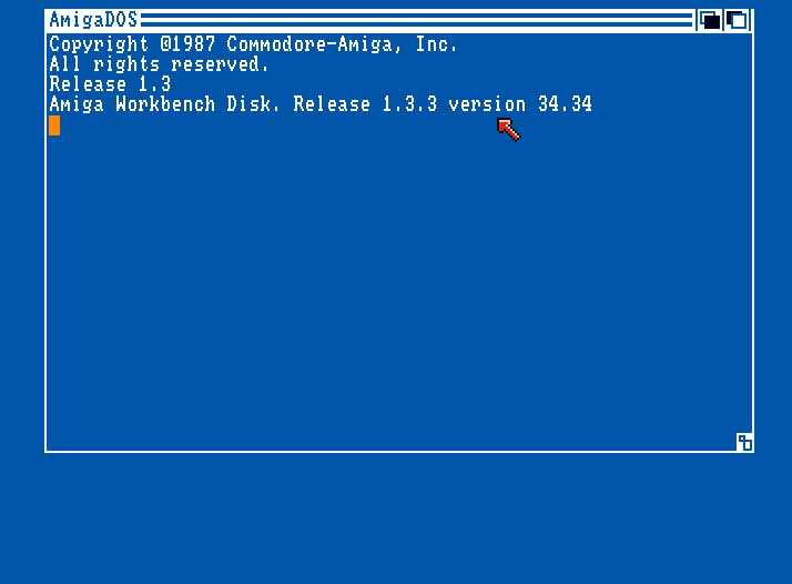 假如当年微软继续开发dos,今天的dos会是怎样?