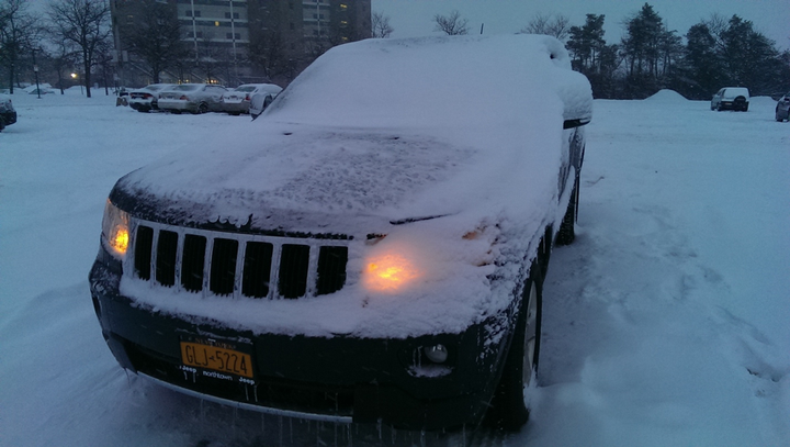下雪天开车应该注意什么 知乎
