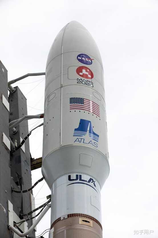 7月 30 日美国「毅力号」火星探测器发射成功,此次