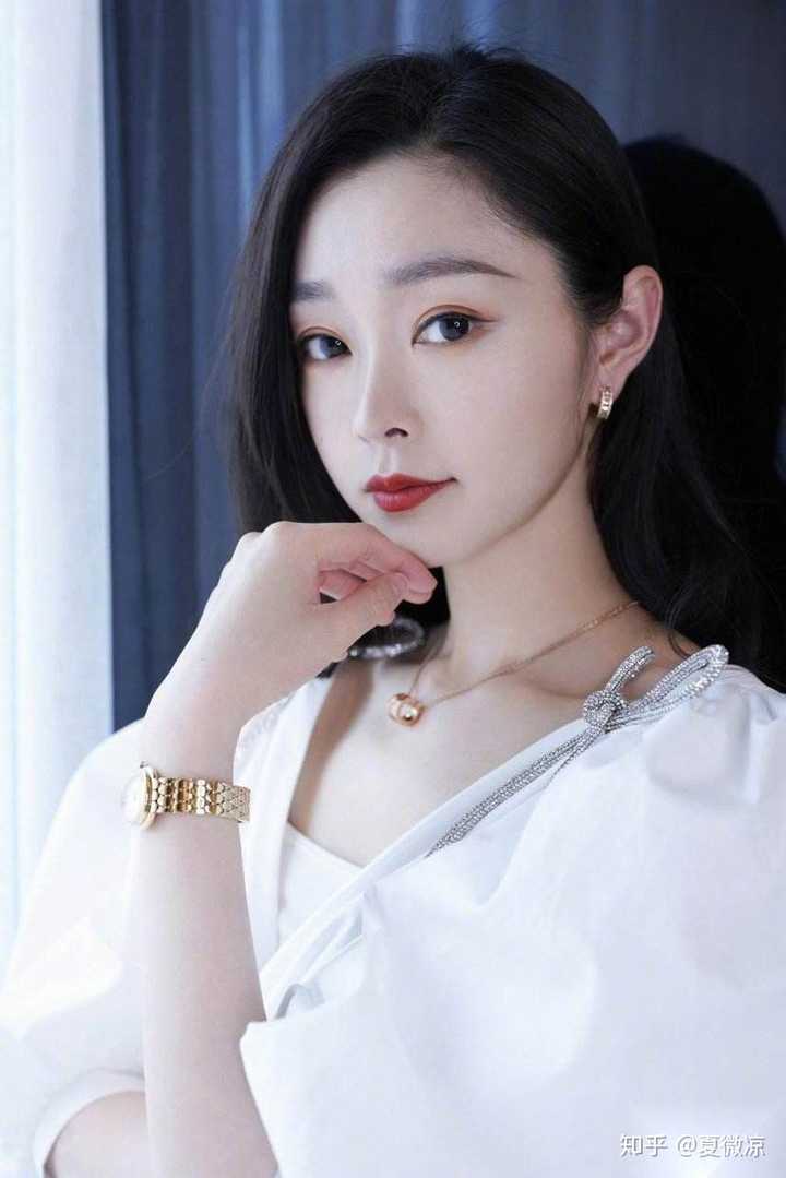 中国有真正冷白皮的人吗