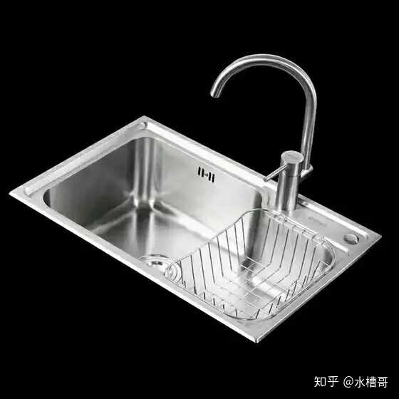 请问家用厨房不锈钢水槽钢板厚度是不是越厚越好 知乎