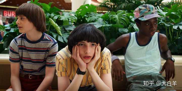 如何评价 怪奇物语 第三季 知乎