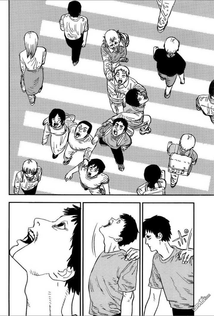如何评价周刊少年jump新作 电锯人 知乎