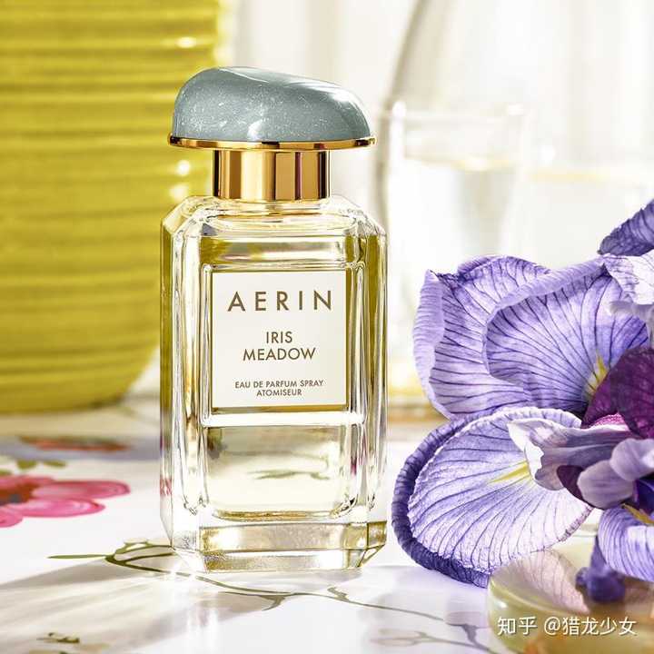 如何评价aerin的香水?