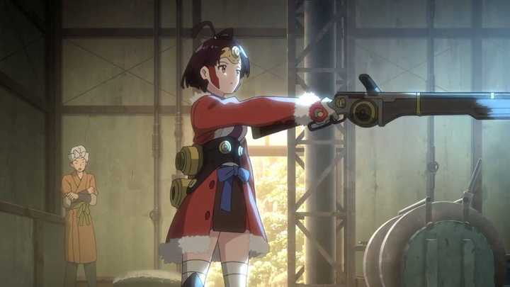 如今评价《甲铁城的卡巴内瑞》的第二季制作决定?