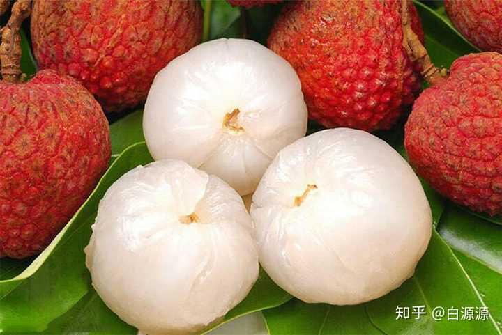 有哪些特别好吃的荔枝种类？ - 知乎