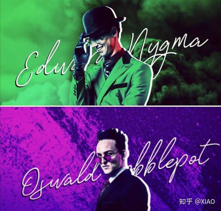 如何评价cory michael smith扮演的the riddler edward nygma?