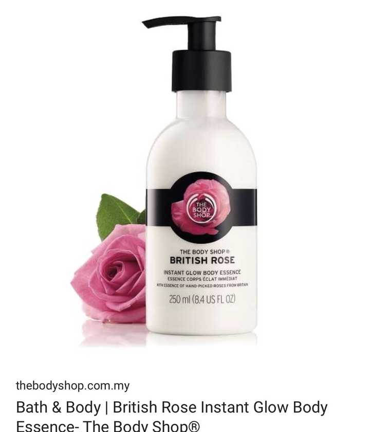 The Body Shop 有哪些值得购买的产品 知乎