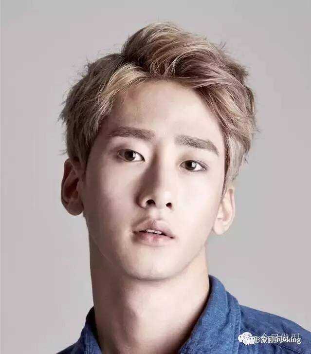 男生的发型有哪些推荐 知乎