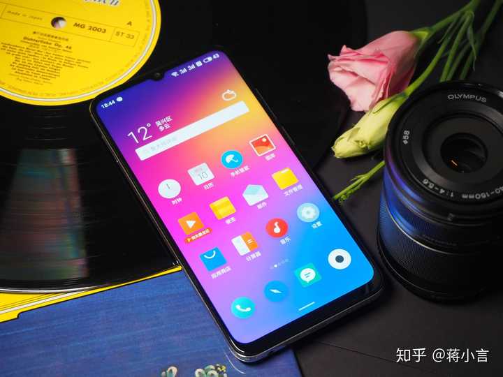 魅族note9已經具備flyme7.