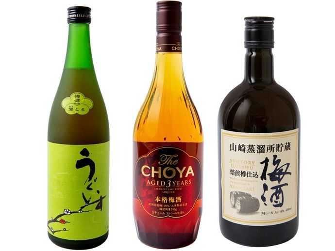 日本梅酒什么牌子的比较好喝 知乎 日本梅酒什么牌子的比较好喝 知乎