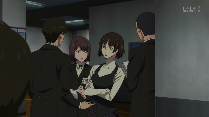 如何评价 女神异闻录5 动画第一集 Persona5 The Animation 知乎 如何评价 女神异闻录5 动画第一集 Persona5 The Animation 知乎