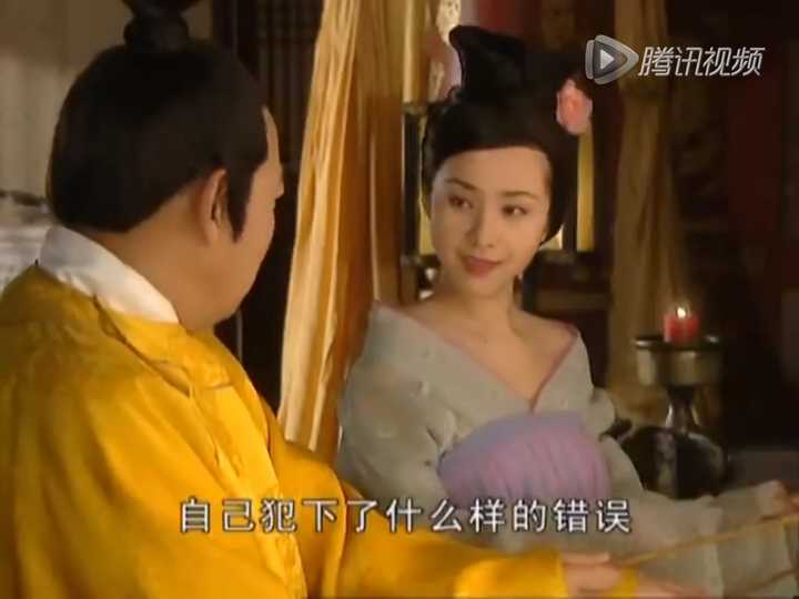 大明宫词韩国夫人跟皇帝什么关系 知乎