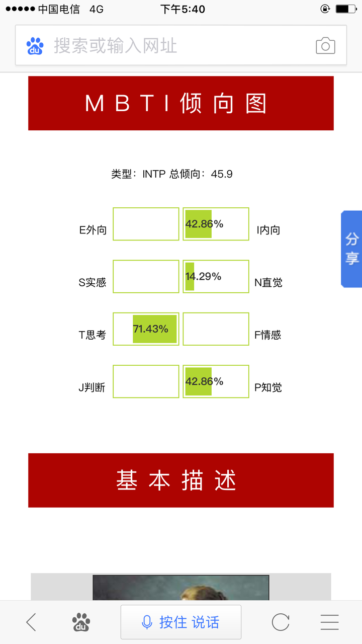 Intp型女性是不是很少 比例是多少 知乎