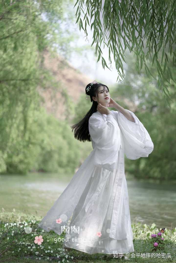 第一次穿汉服,三米摆的合适还是六米摆的合适?