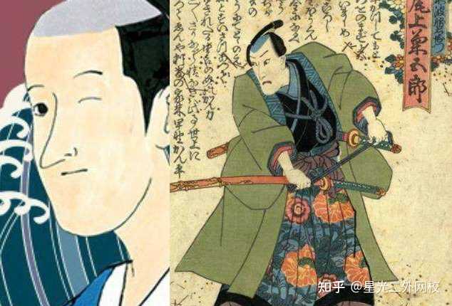 日本的武士月代头是怎么形成并演化的? - 知乎