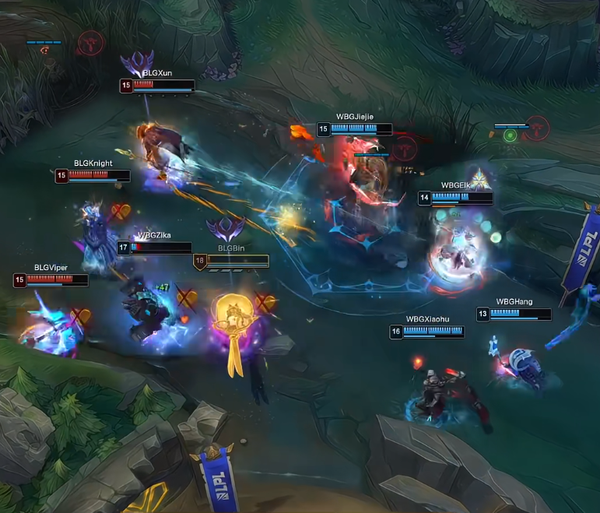 LPL2026赛季第二赛段组内赛BLG 2:0 WBG，如何评价这场比赛？
