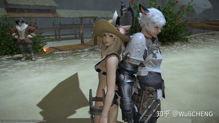 玩ff14 好还是剑三好 知乎 玩ff14 好还是剑三好 知乎