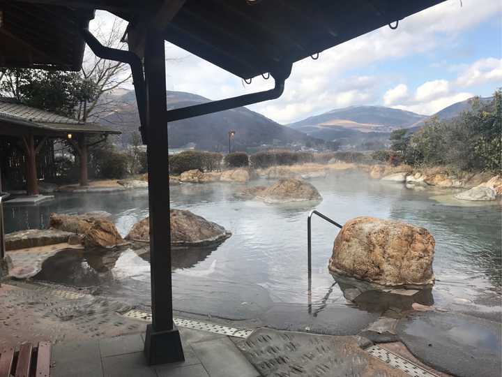 去日本如何计划一场完美的温泉旅行 知乎