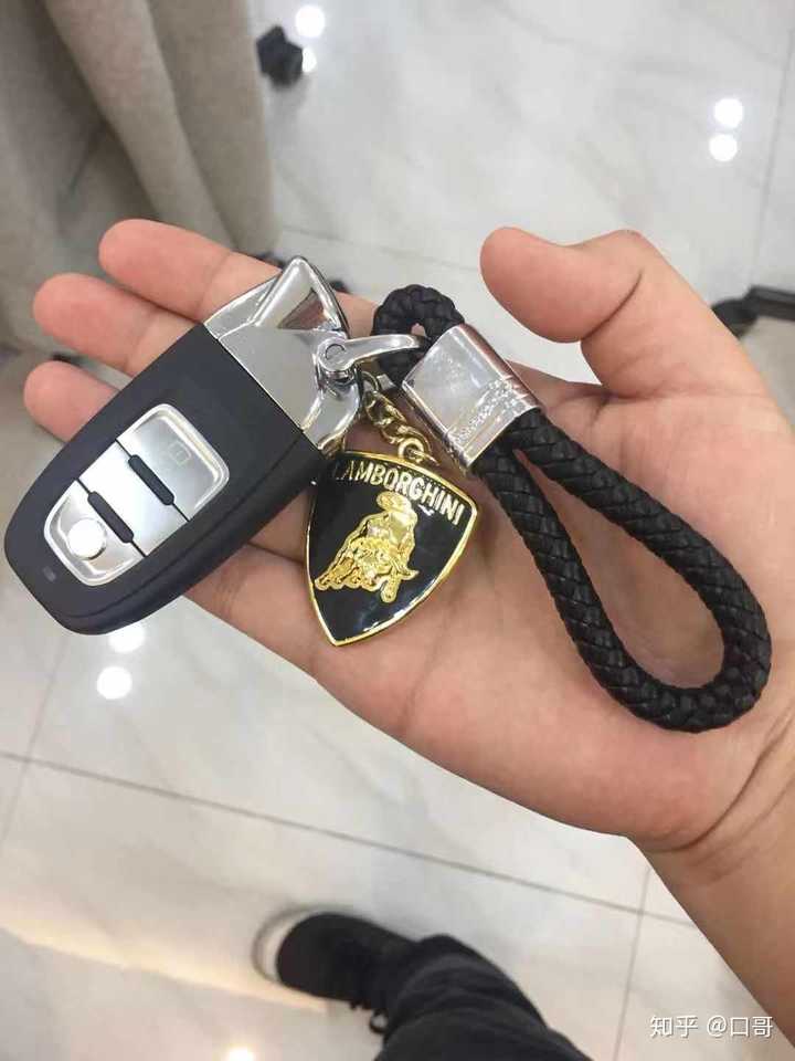法拉利911钥匙图片